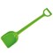 Hape: Mighty Shovel - Green - 15.7", Beach Toy, Scoop & Dig, Garden-Snow-Sand-Dirt, Outdoor Play, Heavy Duty BPA Free Plastic, Kids Toddlers Age 18mo+